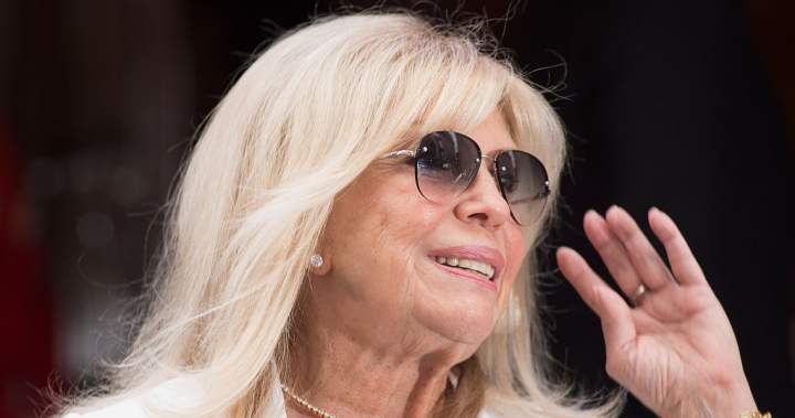 Nancy Sinatra slams Trump over using her father’s song, ‘My Way’ - National