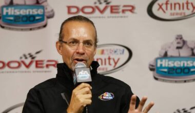 NASCAR Legend Kyle Petty Praises Cleetus McFarland After Debut at Rockingham