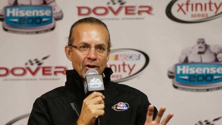 NASCAR Legend Kyle Petty Praises Cleetus McFarland After Debut at Rockingham