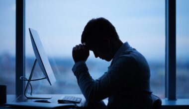 Your job can actually kill you: More than 840,000 people die annually from work stress, ILO says