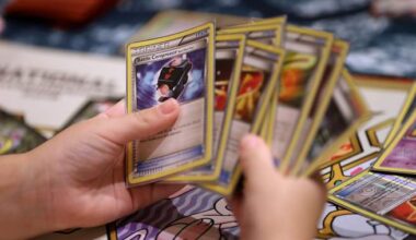 Man arrested after string of high-value Pokémon card robberies in Vancouver - BC