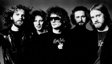 How a Late-Night Solo Studio Session Led to April Wine’s Biggest US Hit in 1981