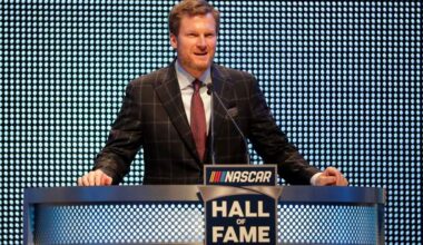 NASCAR Legends want Cup Series back to Rockingham Speedway