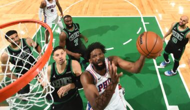 Live Updates: 2026 NBA Playoffs, R1
