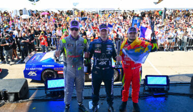 Credit: NASCAR Euro Series Photo