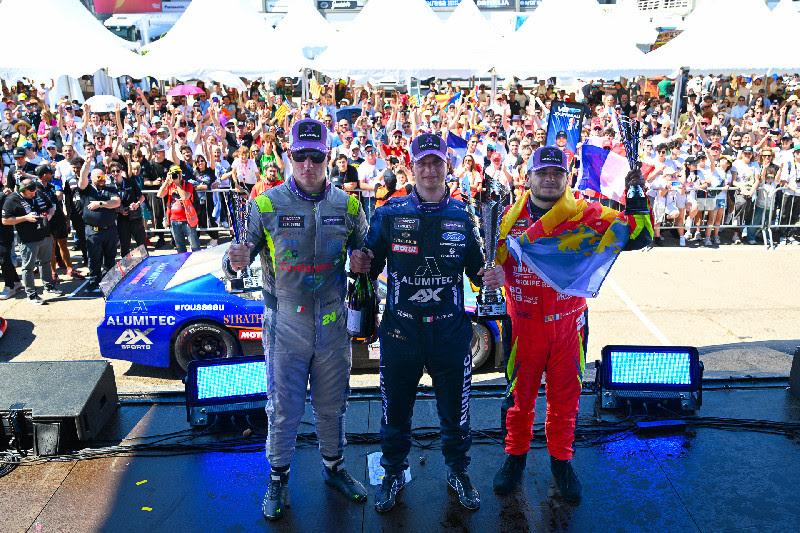 Credit: NASCAR Euro Series Photo