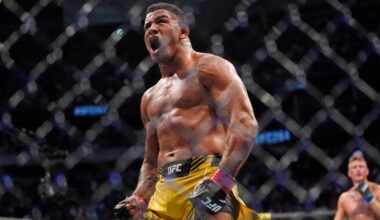 UFC Winnipeg Takeaways: Burns goes out on shield, mixed results for Canadians