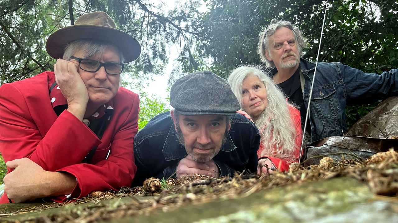 Girl Trouble Return With First Album in 23 Years