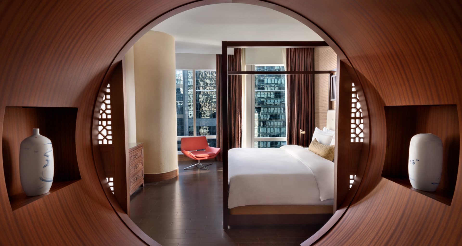 Shangri-La Toronto: a stylish bolthole in a prime city spot