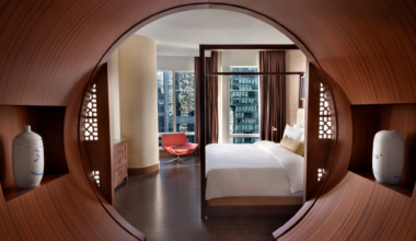 Shangri-La Toronto: a stylish bolthole in a prime city spot