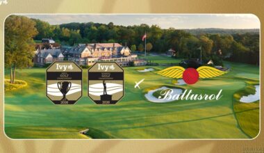 Ivy League Men's and Women's Golf Championships Head to Baltusrol Golf Club
