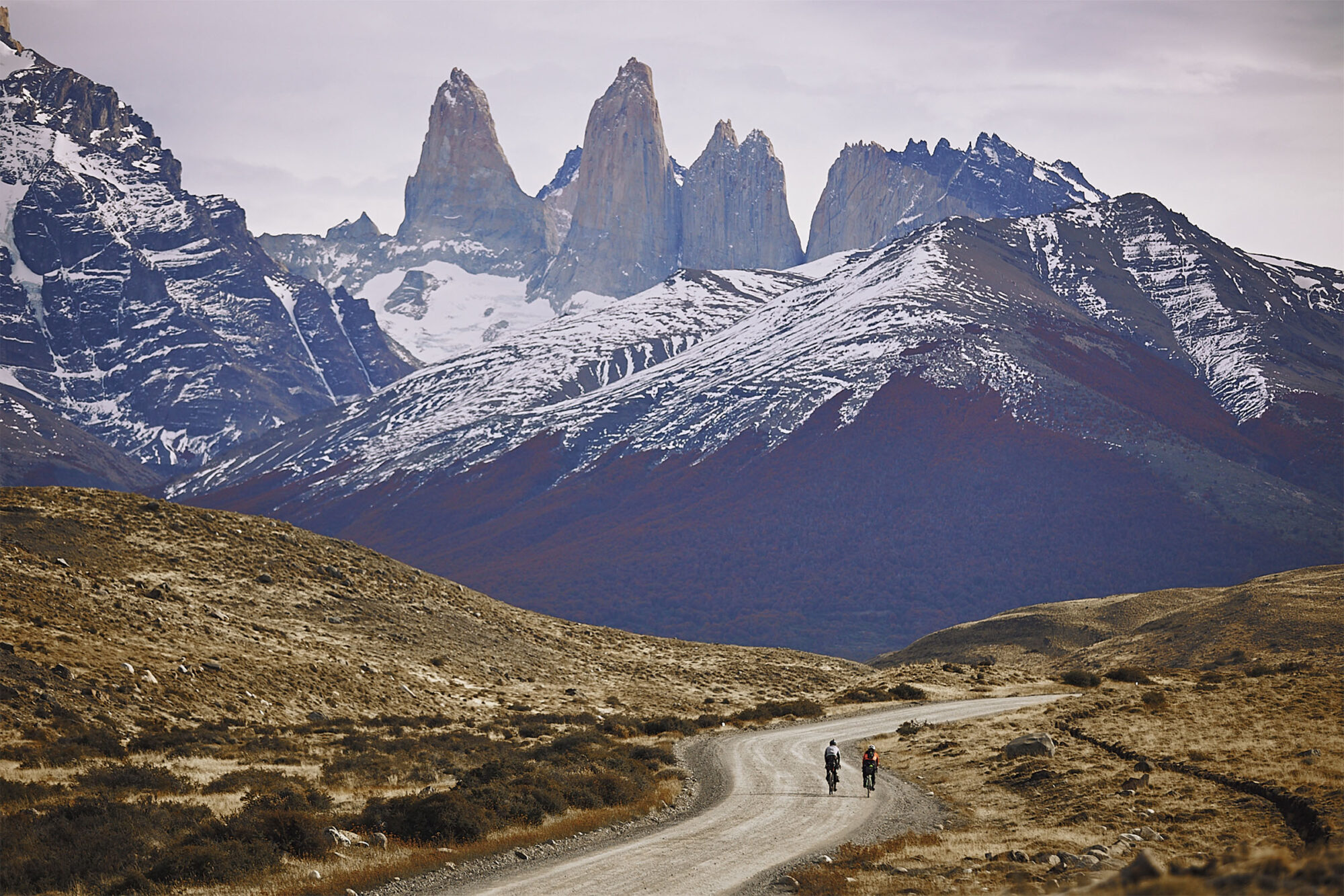 Gravel del Fuego 2026