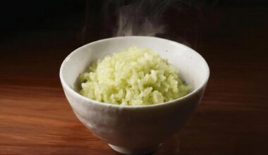 Hidden Good Fats Just Found In Green Rice Could Change How India Eats