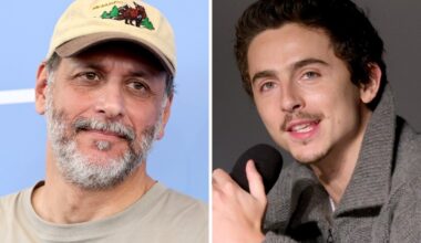 Luca Guadagnino Defends Timothée Chalamet After Ballet, Opera Comments