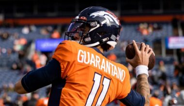 Hamilton Tiger-Cats add QB Jarrett Guarantano to negotiation list