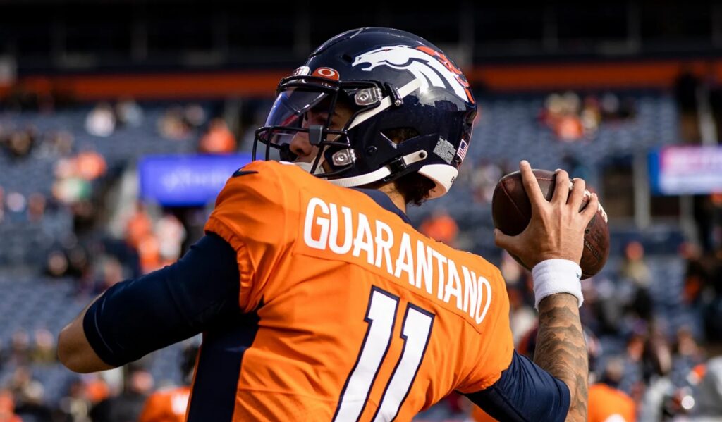 Hamilton Tiger-Cats add QB Jarrett Guarantano to negotiation list