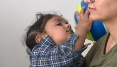 Surrey parents turn to academics to save their son from a rare disease