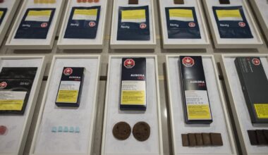 Ontario cannabis stores could open two hours earlier