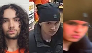 police charge 1 suspect, seek another