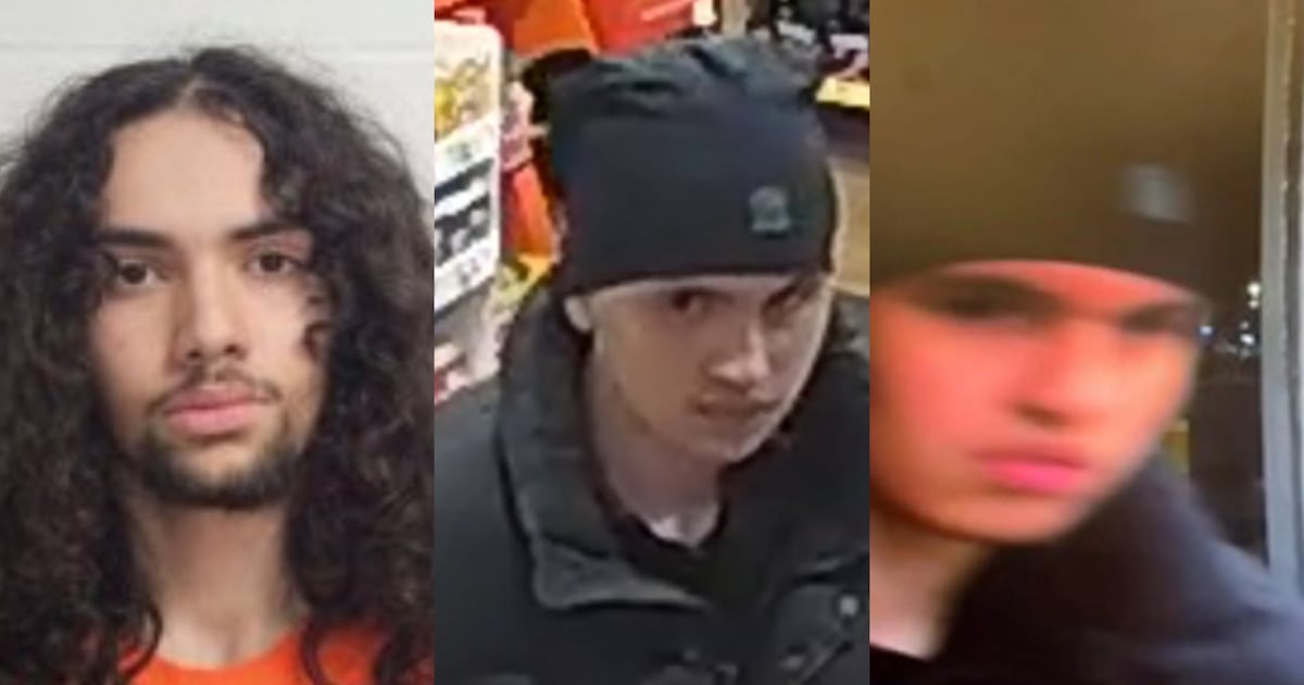 police charge 1 suspect, seek another