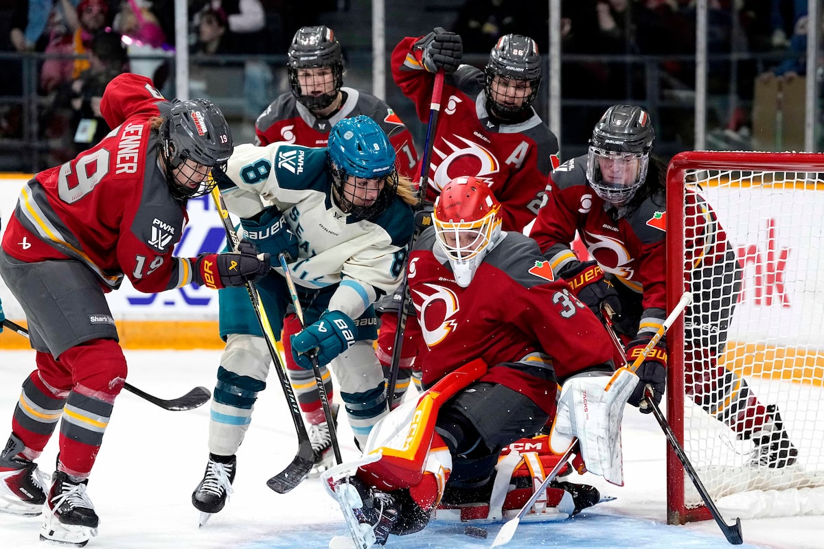 Ottawa Charge squander prime playoff-clinching chance against Seattle Torrent