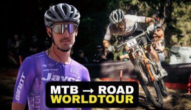 Hatherly is striking a balance between his road and dirt ambitions.