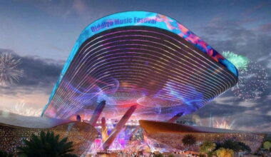 Striking new F1 track begins to take shape with bizarre corner