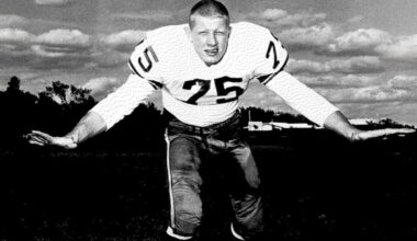 Saskatchewan Roughriders mourn Grey Cup champion Garner Ekstran