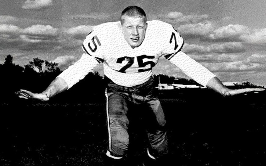 Saskatchewan Roughriders mourn Grey Cup champion Garner Ekstran