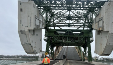 Smooth sailing: Toronto’s Ship Channel Bridge open for business after winter work