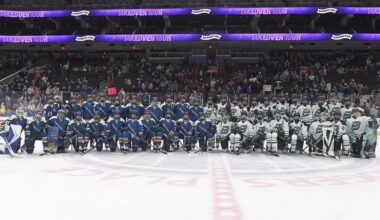 Edmonton among cities who could host new PWHL team