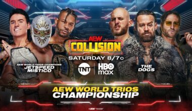 AEW Collision 4/11/26