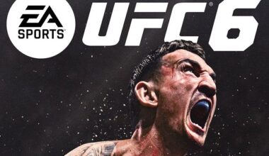 Where’s Ilia? EA Sports reveals cover athletes for UFC 6