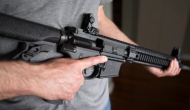 B.C. RCMP issue warning after ‘several’ illegal assault-style firearms brought to detachment - CTV News