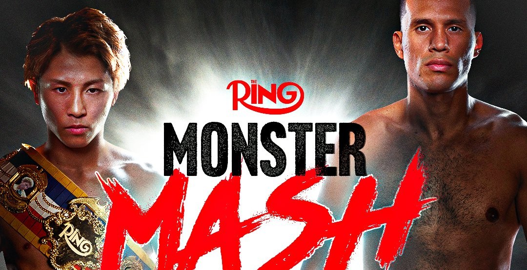 Benavidez, Inoue Headline ‘Monster’ Cinco De Mayo Weekend