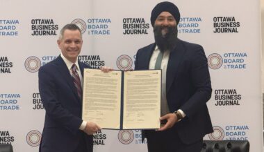 Ottawa, province sign agreement to upload LRT and Hwy. 174 to Ontario