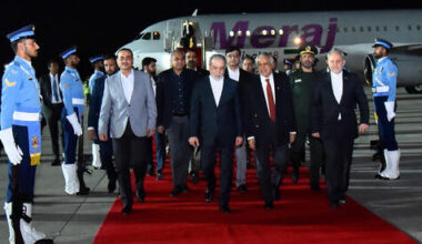 Iran FM reportedly leaves Pakistan after talks as ceasefire diplomacy stalls