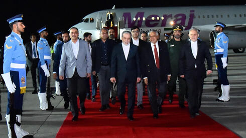 Iran FM reportedly leaves Pakistan after talks as ceasefire diplomacy stalls