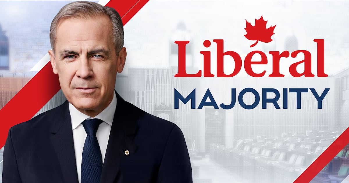 Polls have closed. Will Mark Carney’s Liberals secure a majority government tonight? Live byelection results here. - CTV News