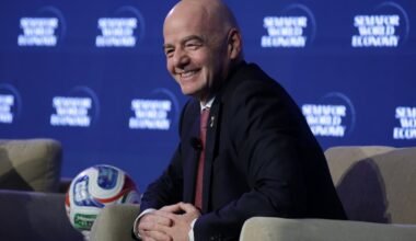FIFA president will not get a motorcade escort for meeting being held in Vancouver, police say