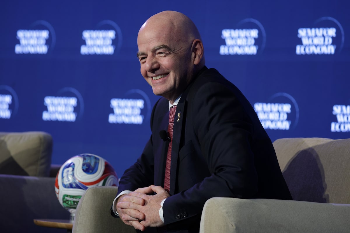 FIFA president will not get a motorcade escort for meeting being held in Vancouver, police say