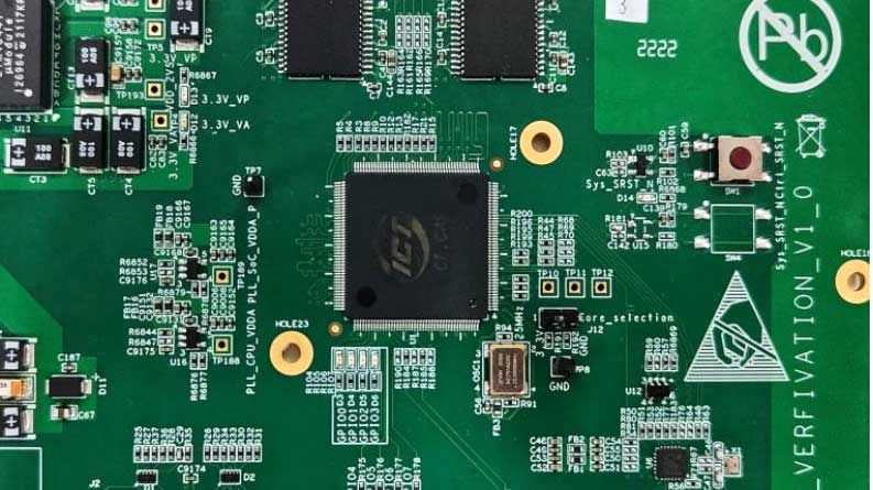 QiMeng AI-based chip design system
