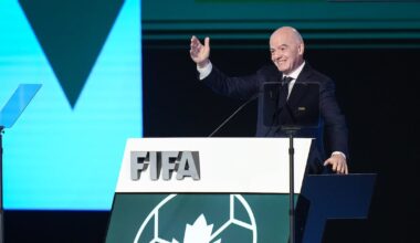 Iran to play World Cup games in United States: FIFA president - CTV News