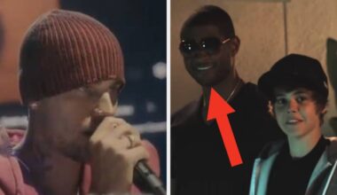 Justin Bieber Hints At Usher Feud At Coachella 2026