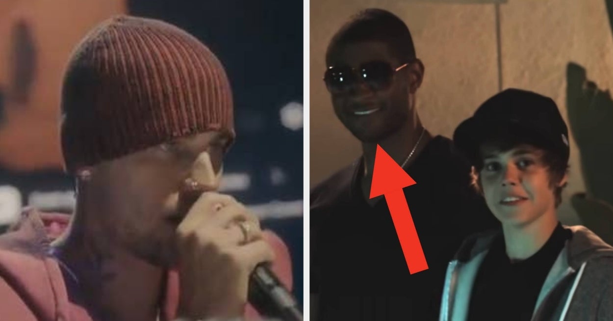 Justin Bieber Hints At Usher Feud At Coachella 2026