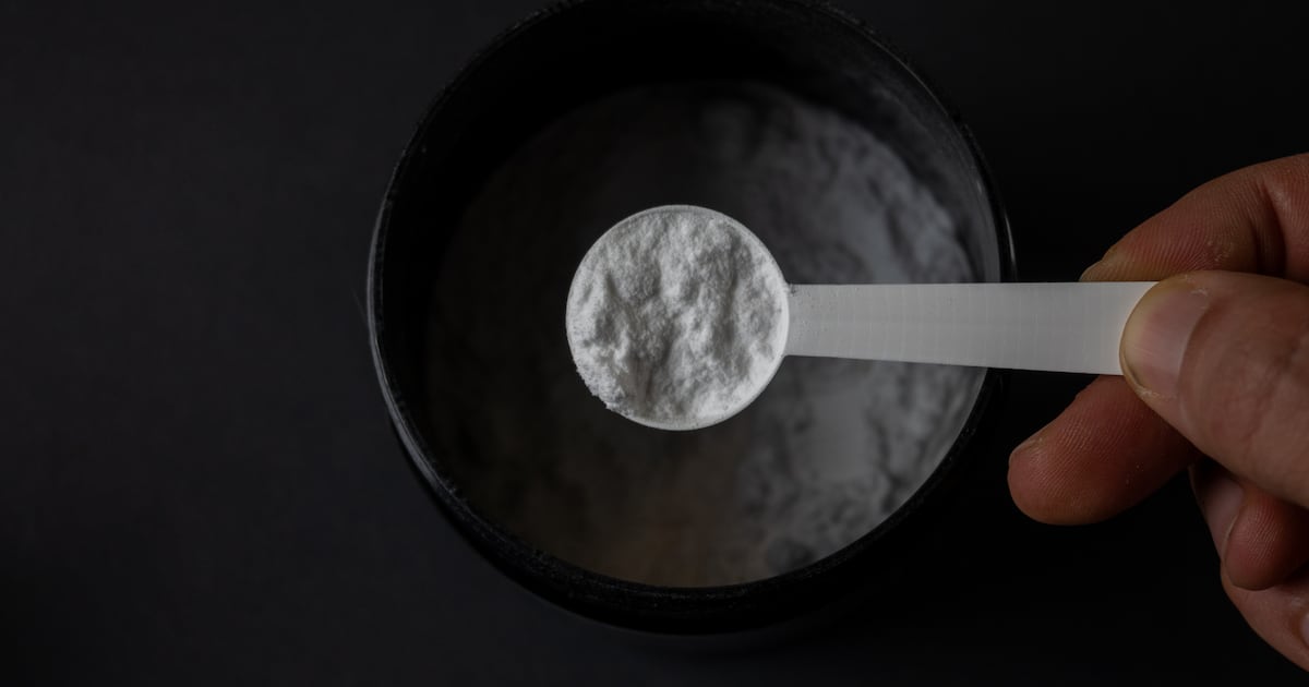 What the science says about creatine safety