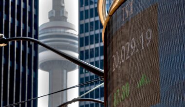 Toronto Stock Exchange is increasingly a pit stop for Canadian companies