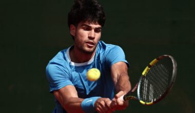Carlos Alcaraz ends Valentin Vacherot’s dream run, will face Jannik Sinner in Monte Carlo final