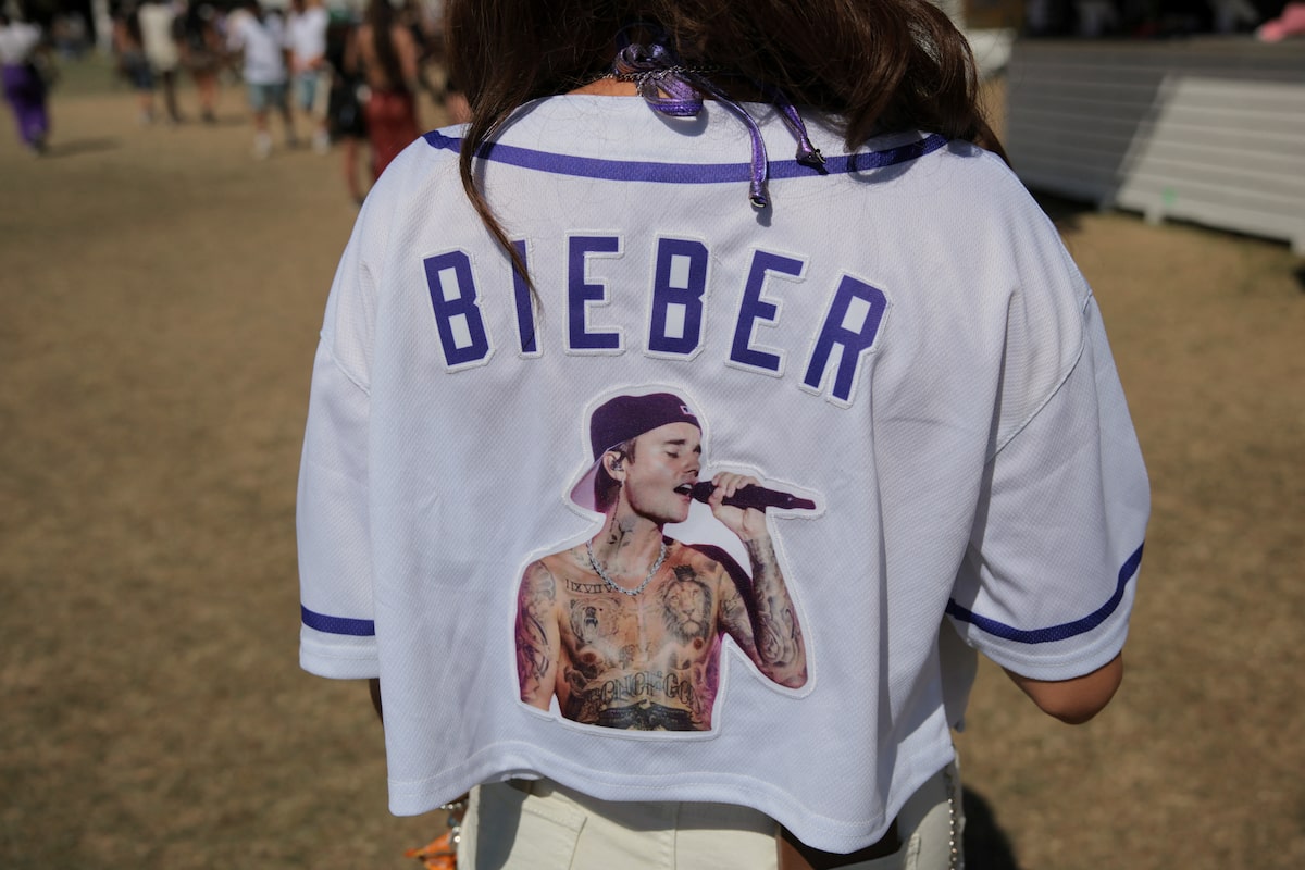 At Coachella, Justin Bieber, Justin Trudeau and Katy Perry search for relevancy