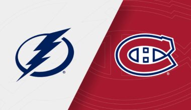 The Numbers Behind the Tampa Bay-Montreal Series – HabsWorld.net